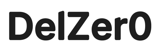 DelZer0 Help Center 客服中心主頁